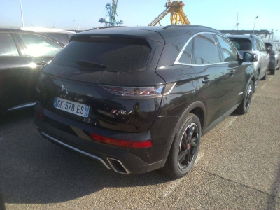DS DS 7 Crossback Hybride E-Tense 300 EAT8 4x4 Performance Line+