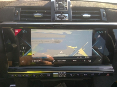 DS DS 7 Crossback Hybride E-Tense 300 EAT8 4x4 Performance Line+