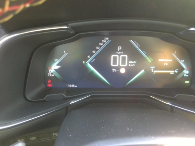 DS DS 7 Crossback Hybride E-Tense 300 EAT8 4x4 Performance Line+