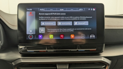 Cupra Formentor 1.4 e-HYBRID 204 ch DSG6 V