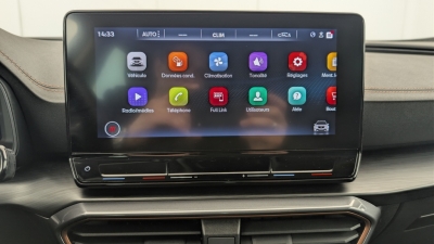 Cupra Formentor 1.4 e-HYBRID 204 ch DSG6 V