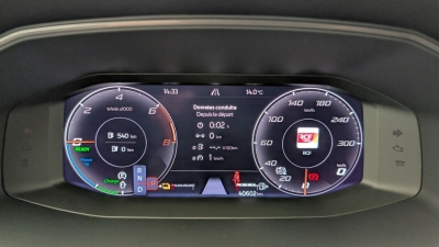 Cupra Formentor 1.4 e-HYBRID 204 ch DSG6 V