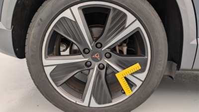 Cupra Formentor 1.4 e-HYBRID 204 ch DSG6 V