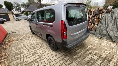 Citroën Berlingo M1 Taille XL BlueHDi 130 S&S EAT8 Plus