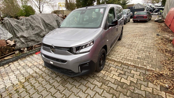 CitroënBerlingoM1 Taille XL BlueHDi 130 S&S EAT8 Plus