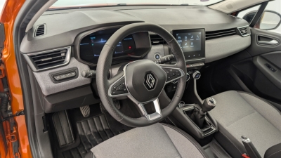 Renault Clio V TCE 90 EVOLUTION