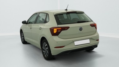 Volkswagen Polo 1.0 80 S&S BVM5