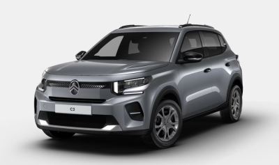 Citroën C3 Turbo 100 ch BVM6 Max