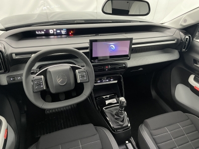 Citroën C3 Turbo 100 ch BVM6 Max