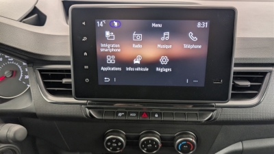 Renault Kangoo Van TOLE L1 BLUE DCI 95 GSR2 ADVANCE