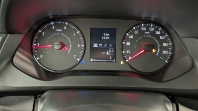 Renault Kangoo Van TOLE L1 BLUE DCI 95 GSR2 ADVANCE