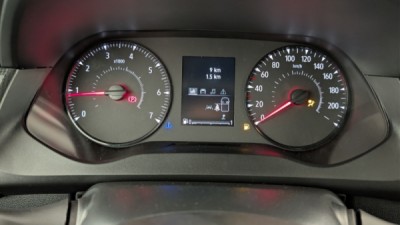 Renault Kangoo Van TOLE L1 BLUE DCI 95 GSR2 ADVANCE