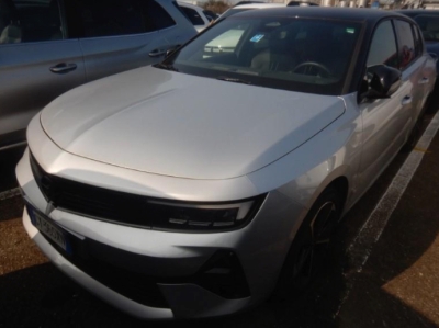 Opel Astra Sports Tourer 1.2 Turbo 130 ch BVA8 GS