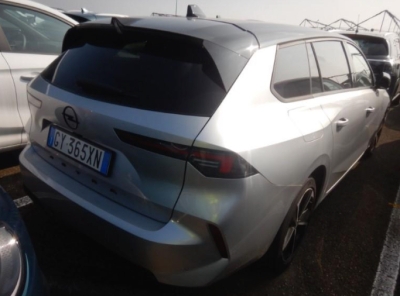 Opel Astra Sports Tourer 1.2 Turbo 130 ch BVA8 GS