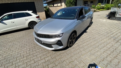 OpelAstra Sports Tourer1.2 Turbo 130 ch BVA8 GS