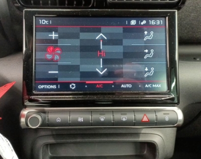 Citroën C3 Aircross BlueHDi 110 S&S BVM6 Shine