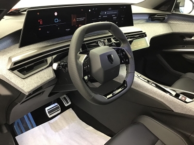 Peugeot 3008 GT HYBRID 145 e-DSC6