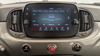 Fiat 500 1.0 70 ch Hybride BSG S/S