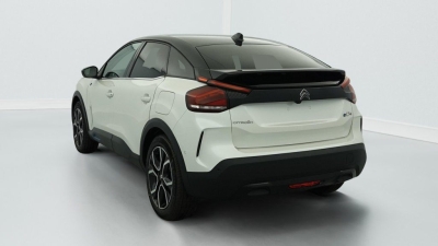 Citroën ë-C4 136 ch Automatique C-Series