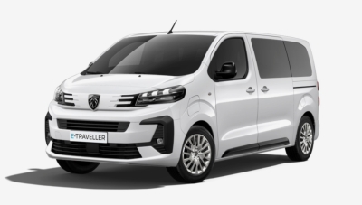 Peugeot Traveller Traveller M Electrique 49 kWh 136 ch Business