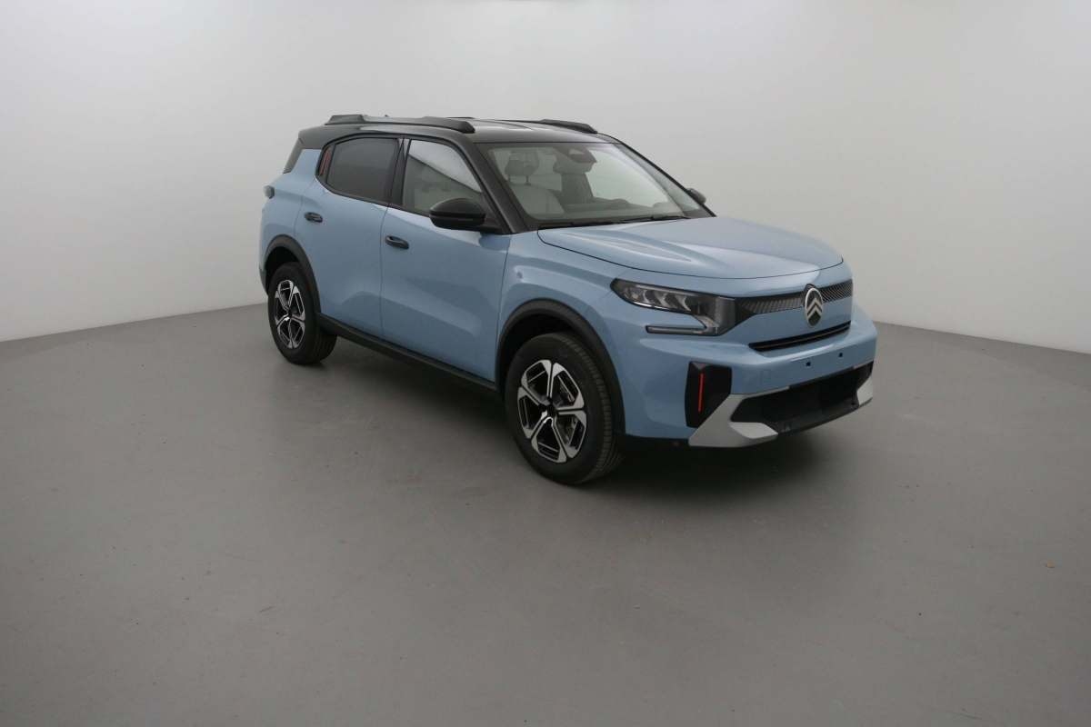 Citroën C3 Aircross NEW 2
