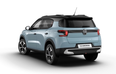 Citroën C3 Aircross NEW Hybride 145 e-DCS6 Max