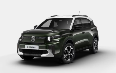 Citroën C3 Aircross NEW Hybride 145 e-DCS6 Max