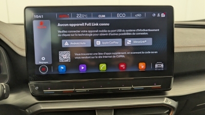 Cupra Formentor 1.4 e-HYBRID 204 ch DSG6 Business Edition