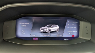 Cupra Formentor 1.4 e-HYBRID 204 ch DSG6 Business Edition