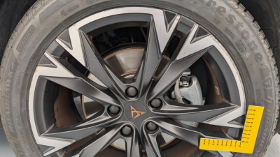 Cupra Formentor 1.4 e-HYBRID 204 ch DSG6 Business Edition