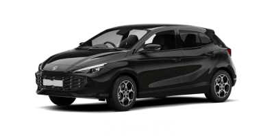 MG MG3 1.5 L Hybrid+ 195 ch Luxury