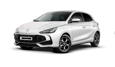 MG MG3 1.5 L Hybrid+ 195 ch Luxury