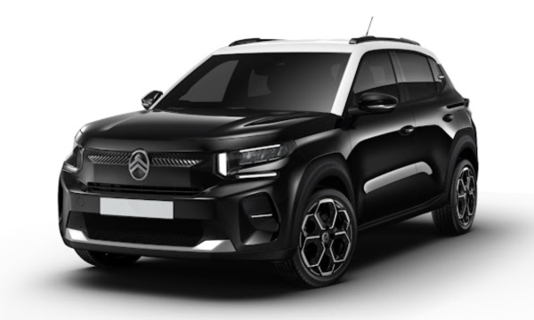 CitroënC3Turbo 100 ch Manuelle Max
