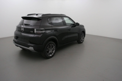 Citroën C3 Turbo 100 ch BVM6 Max