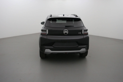 Citroën C3 Turbo 100 ch BVM6 Max