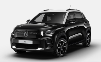 Citroën C3 Turbo 100 ch Manuelle Max