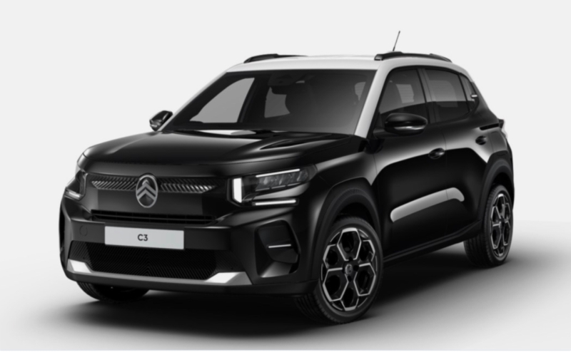 Citroën C3 Turbo 100 ch BVM6 Max