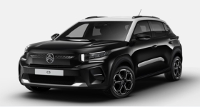 Citroën C3 Turbo 100 ch BVM6 Max