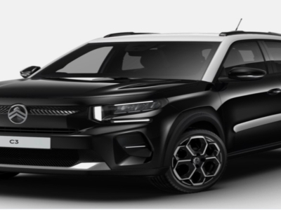 Citroën C3 Turbo 100 ch BVM6 Max