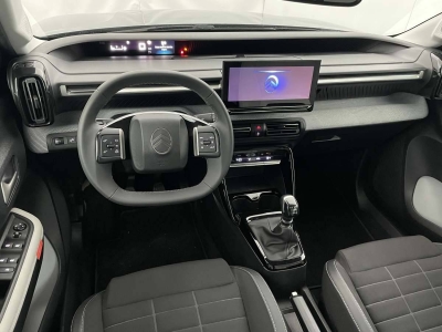 Citroën C3 Turbo 100 ch BVM6 Max