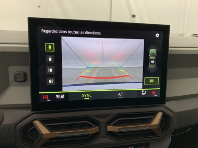 Dacia Bigster 155 Extreme