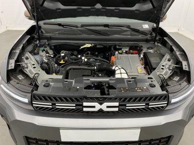 Dacia Bigster 155 Extreme