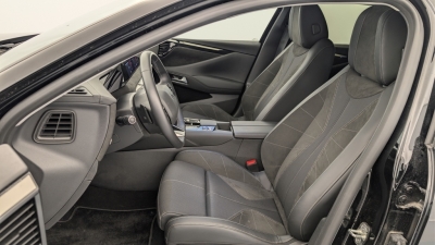 DS DS 4 Hybride 145 e-DCT6 Etoile - Alcantara