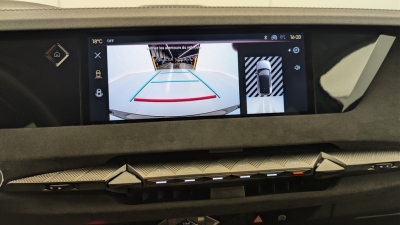 DS DS 4 Hybride 145 e-DCT6 Etoile - Alcantara