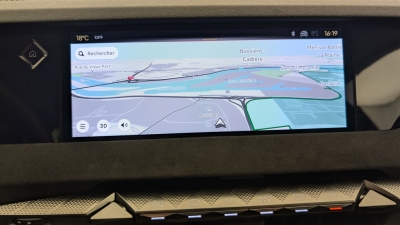 DS DS 4 Hybride 145 e-DCT6 Etoile - Alcantara