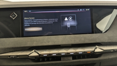 DS DS 4 Hybride 145 e-DCT6 Etoile - Alcantara