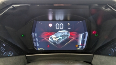 DS DS 4 Hybride 145 e-DCT6 Etoile - Alcantara