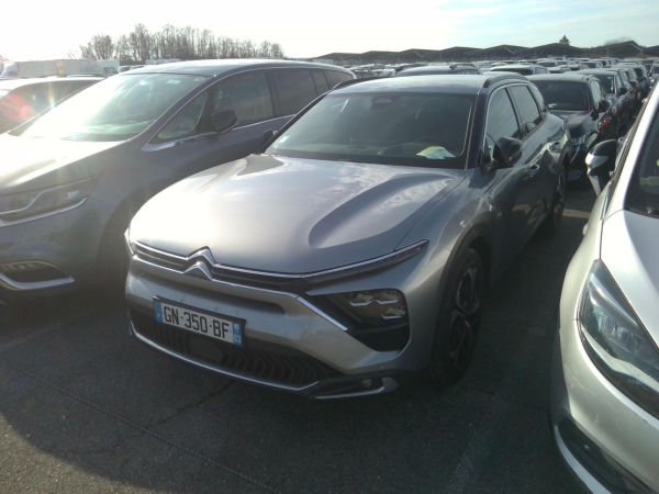 CitroënC5 XPureTech 130 S&S EAT8 Shine