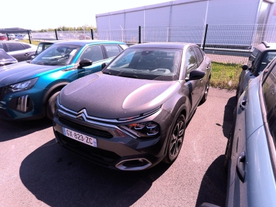 Citroënë-C4X136 ch autonomie standard  Automatique Max