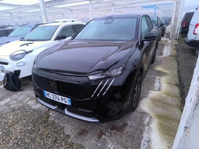 Peugeot3008 NOUVEAUHybrid 145 e-DCS6 Allure